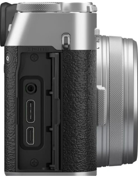 X100vi silver